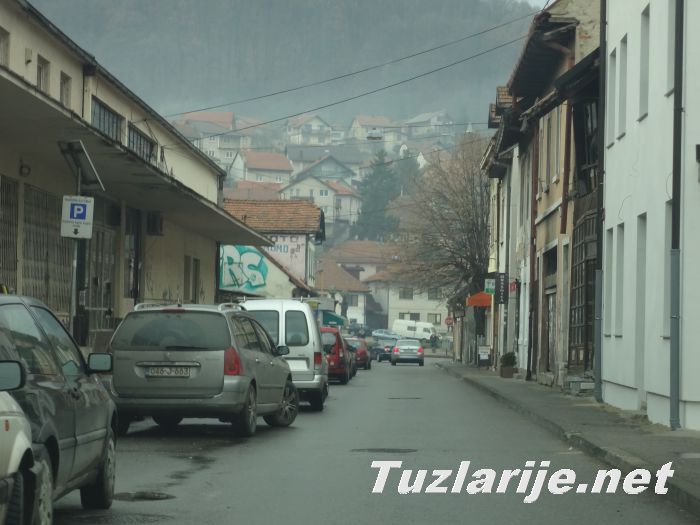 Tuzlarije
