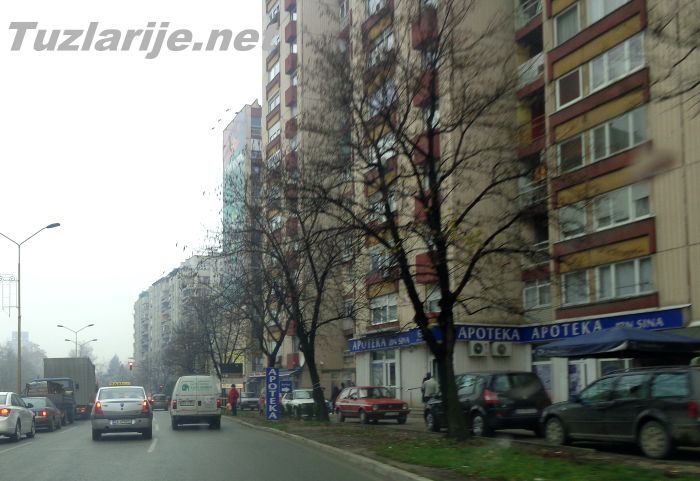 Tuzlarije