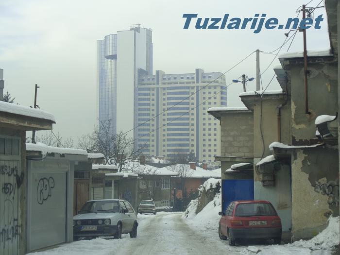 Tuzlarije