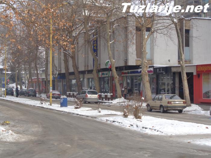 Tuzlarije