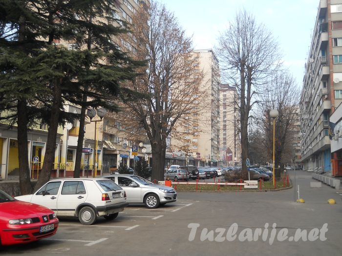 Tuzlarije