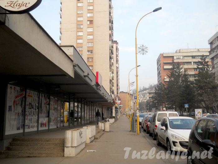 Tuzlarije