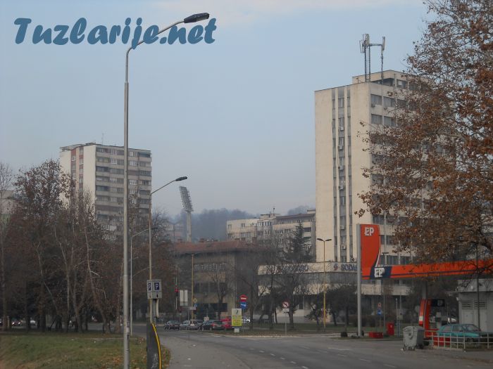Tuzlarije