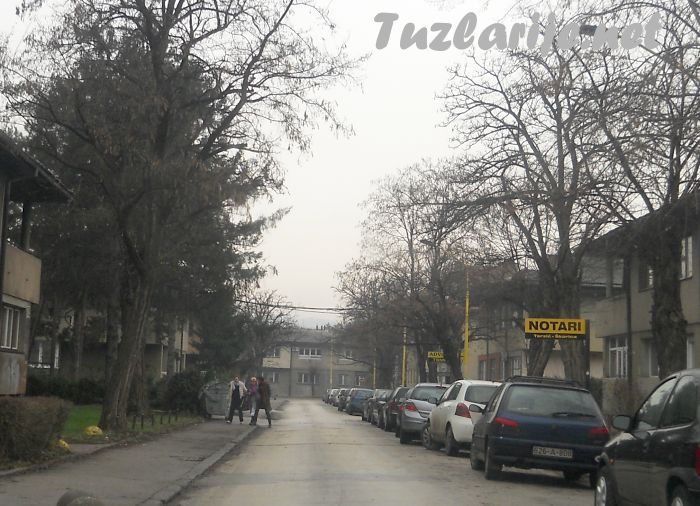 Tuzlarije