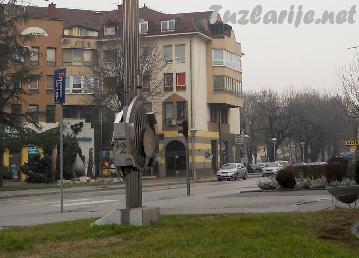 Tuzlarije