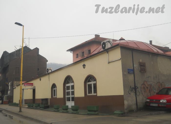 Tuzlarije