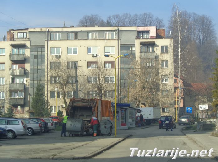 Tuzlarije
