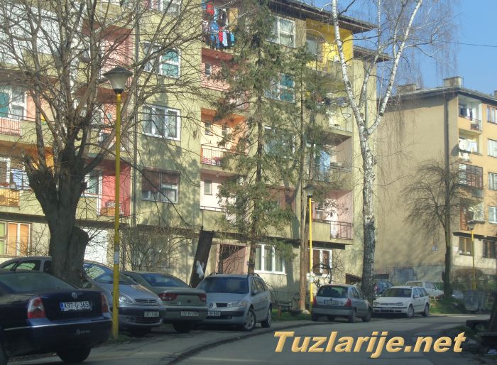 Tuzlarije