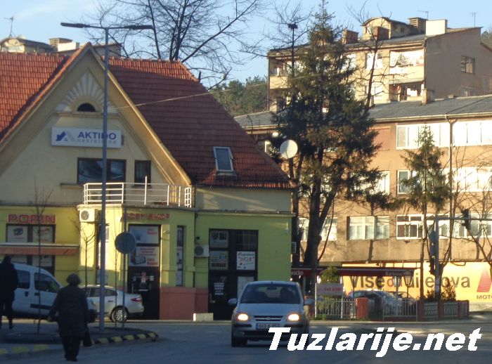 Tuzlarije