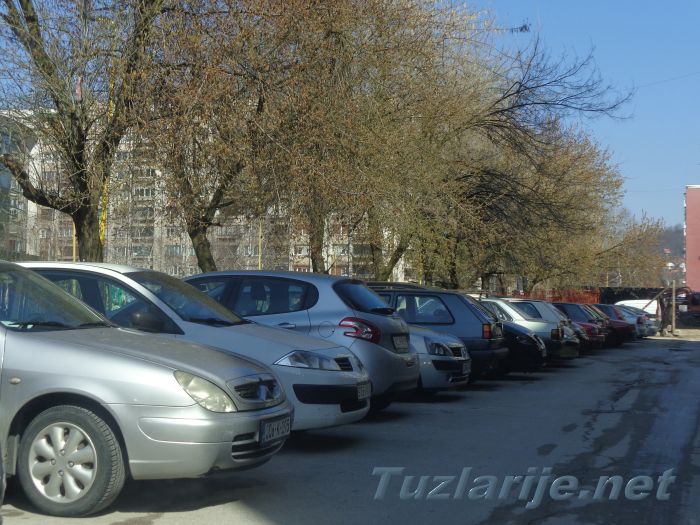 Tuzlarije