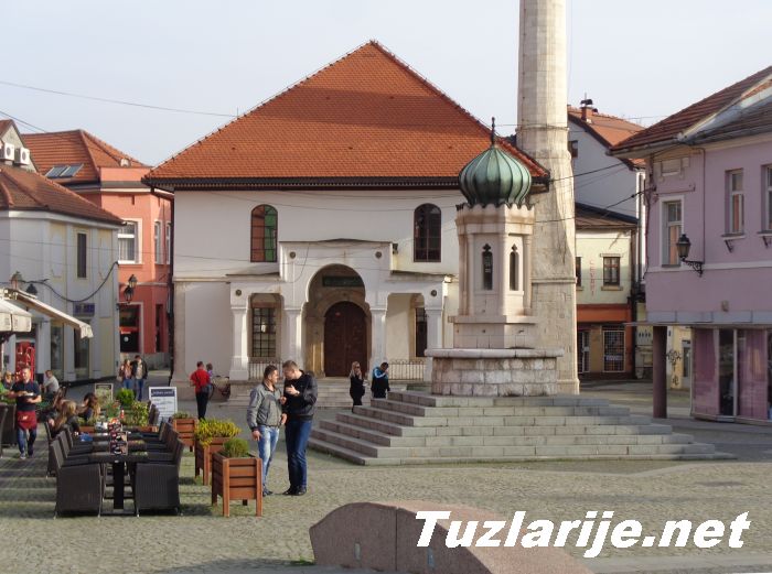 Tuzlarije