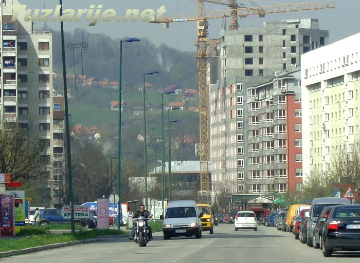 Tuzlarije