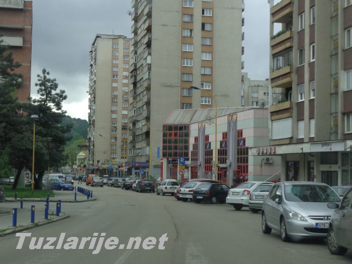 Tuzlarije