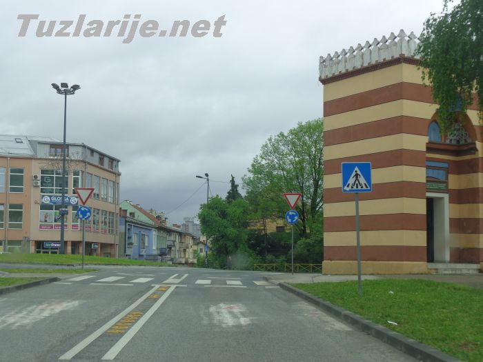 Tuzlarije