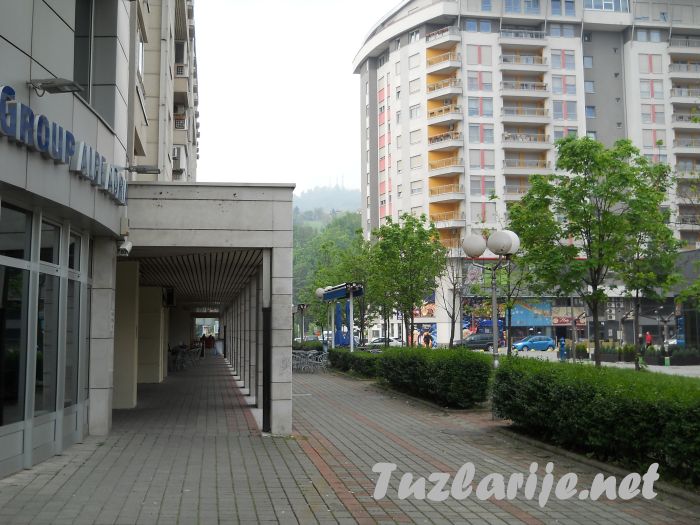 Tuzlarije