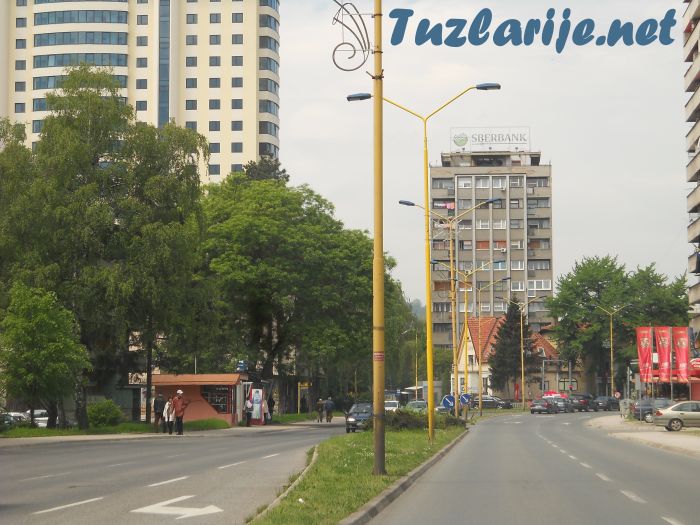 Tuzlarije