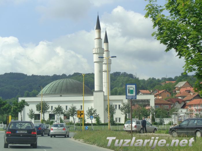 Tuzlarije