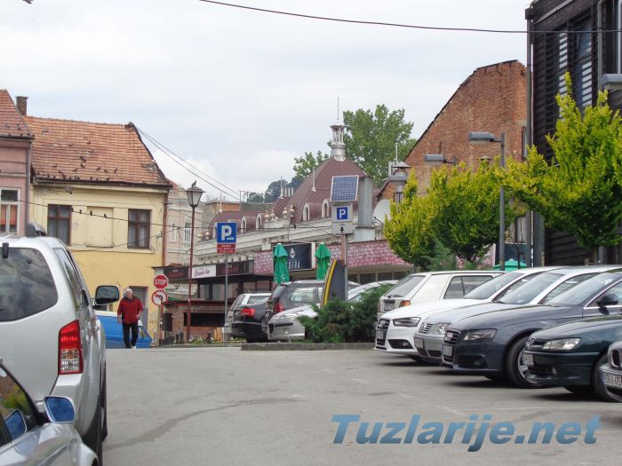 Tuzlarije