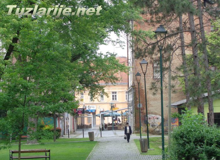 Tuzlarije