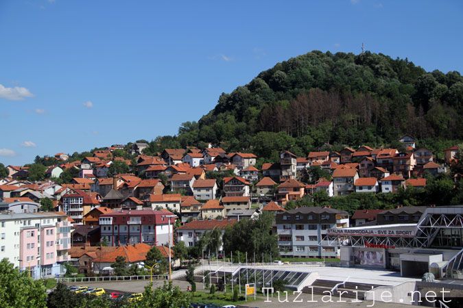 Tuzlarije