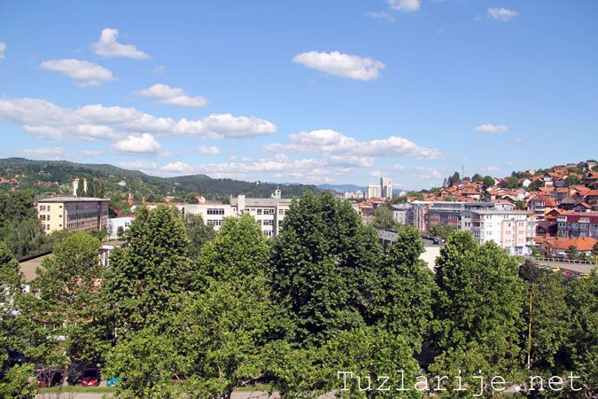 Tuzlarije