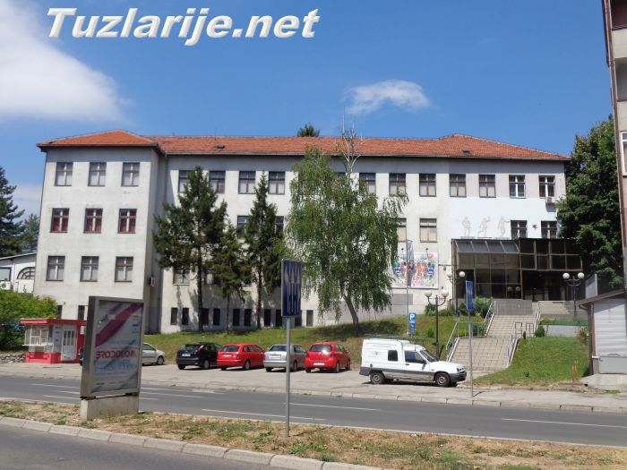 Tuzlarije