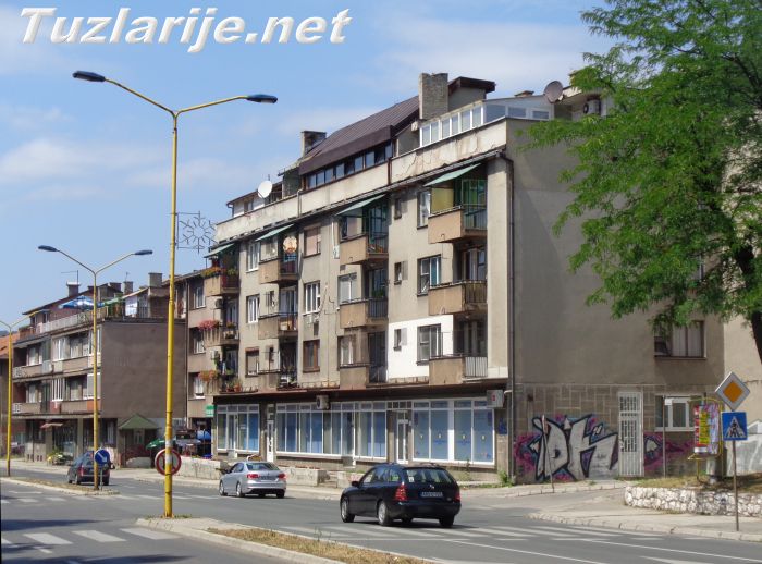 Tuzlarije