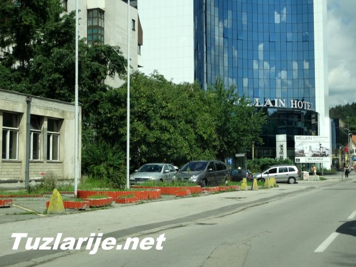 Tuzlarije