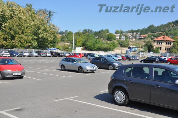 Tuzlarije