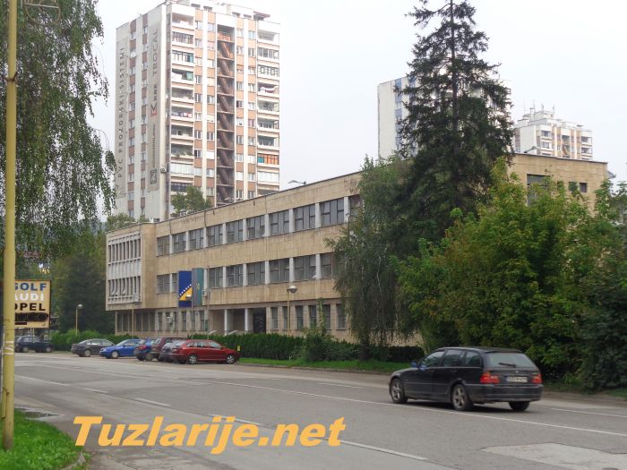 Tuzlarije