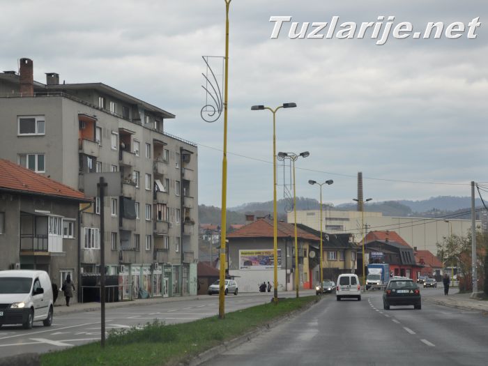 Tuzlarije