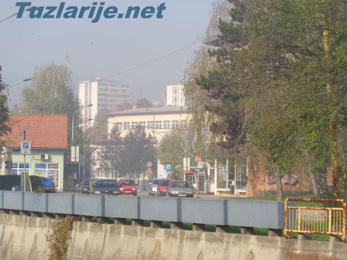 Tuzlarije