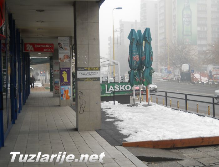 Tuzlarije