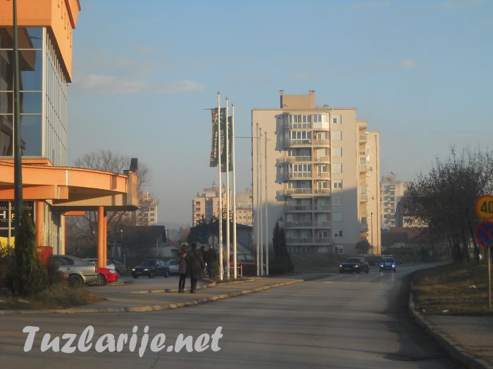 Tuzlarije