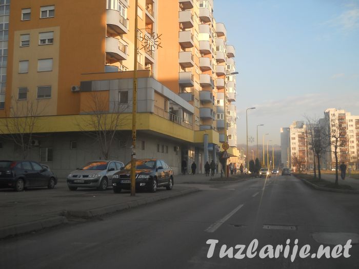 Tuzlarije