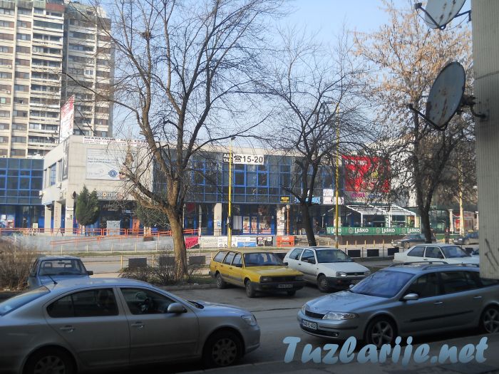 Tuzlarije