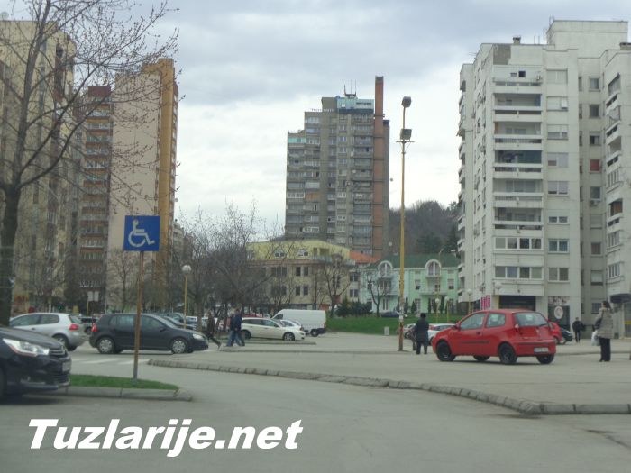Tuzlarije