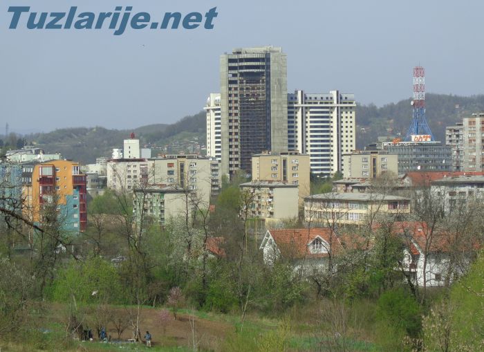 Tuzlarije