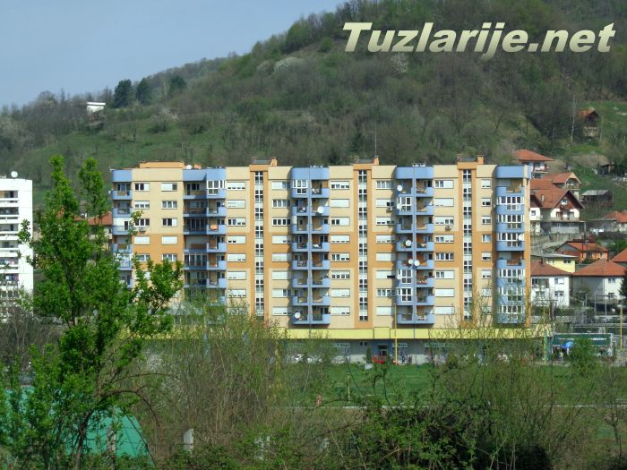 Tuzlarije