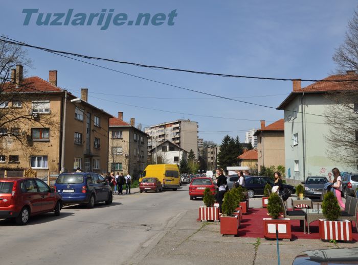 Tuzlarije