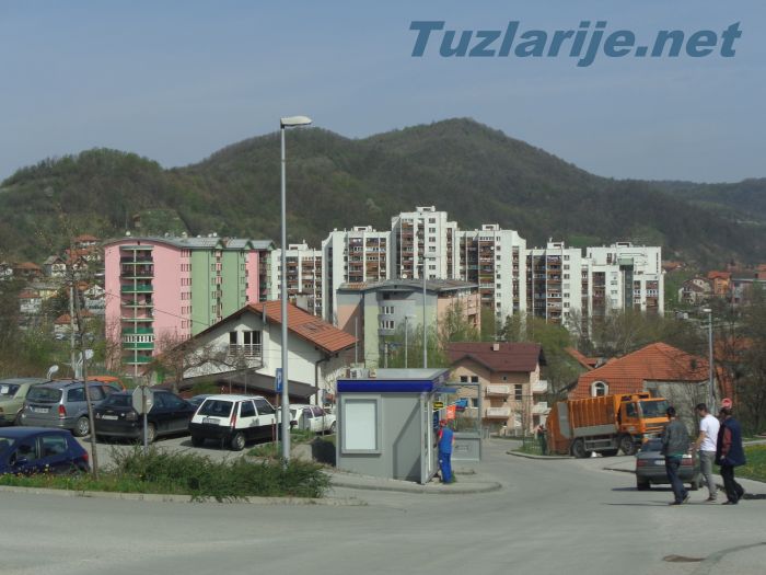 Tuzlarije