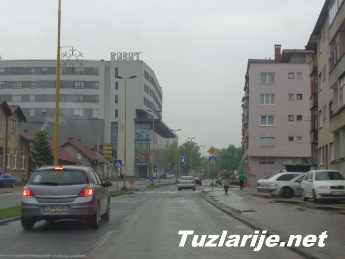 Tuzlarije
