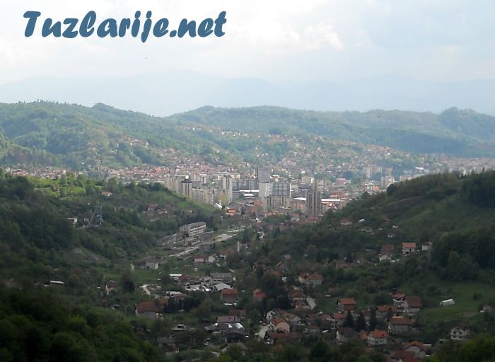 Tuzlarije