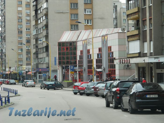 Tuzlarije