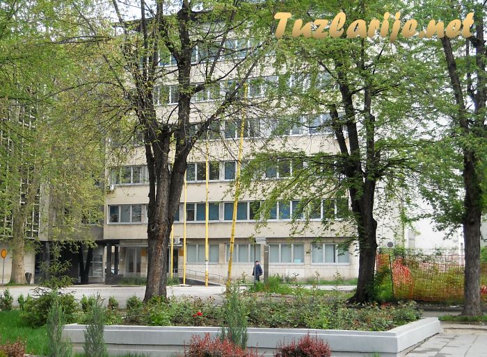Tuzlarije
