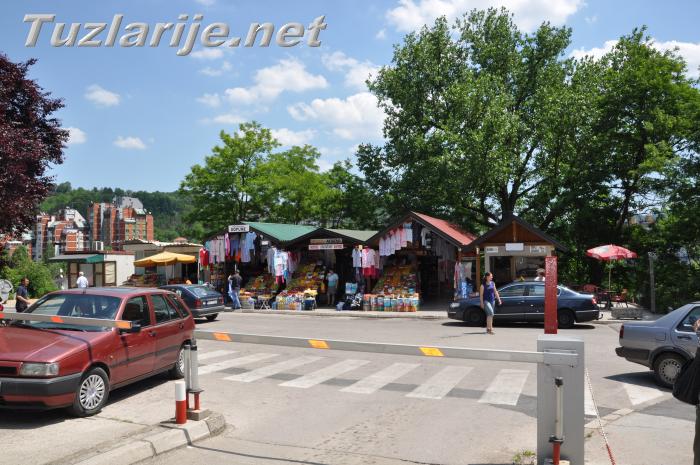 Tuzlarije