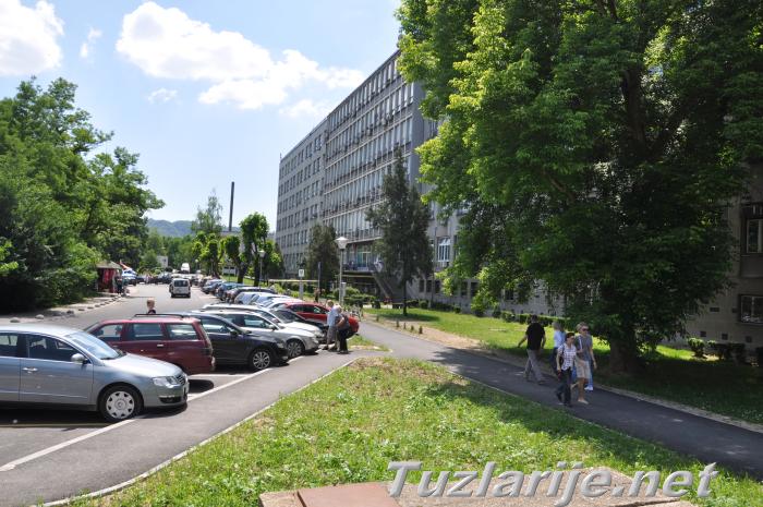 Tuzlarije