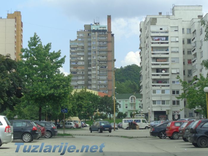 Tuzlarije