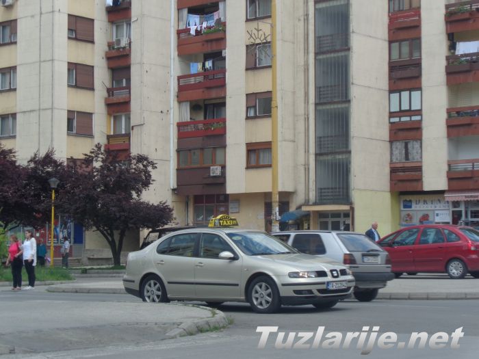 Tuzlarije