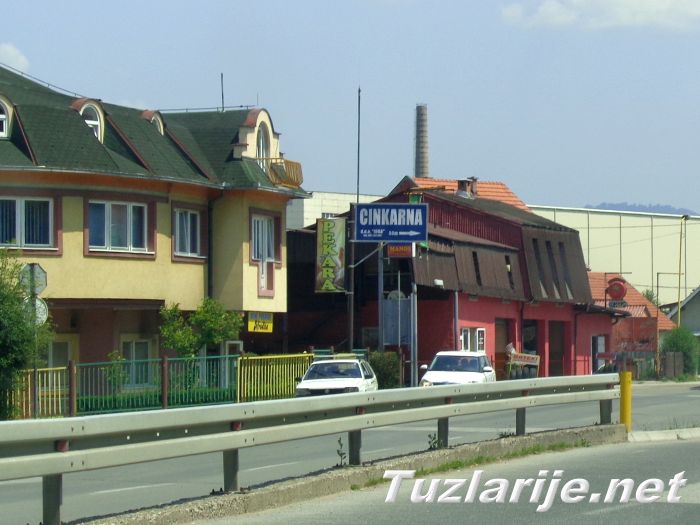 Tuzlarije